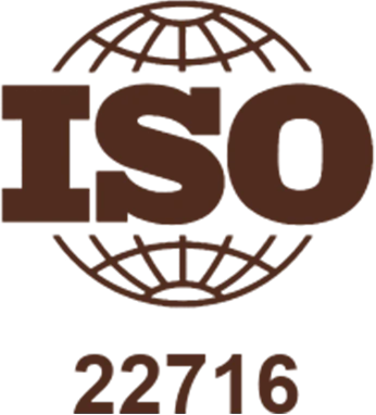 ISO 22716 certification