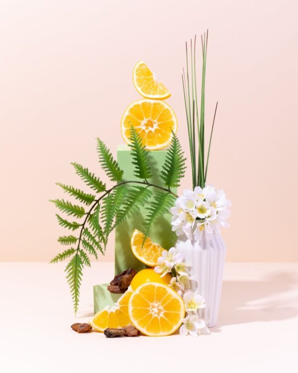 green tea & lemon zest™ fragrance oil