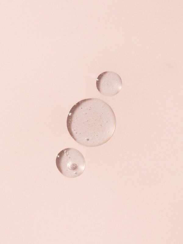 organic castile shower gel base