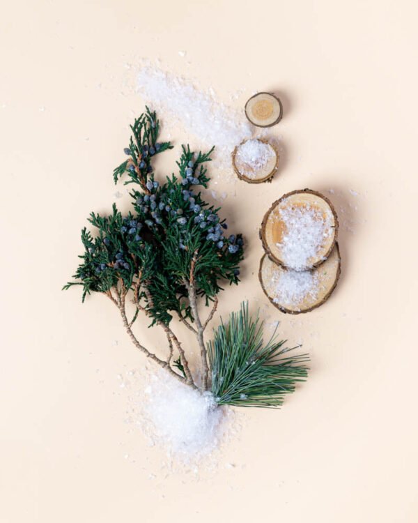 holiday fir & crisp juniper™ fragrance oil