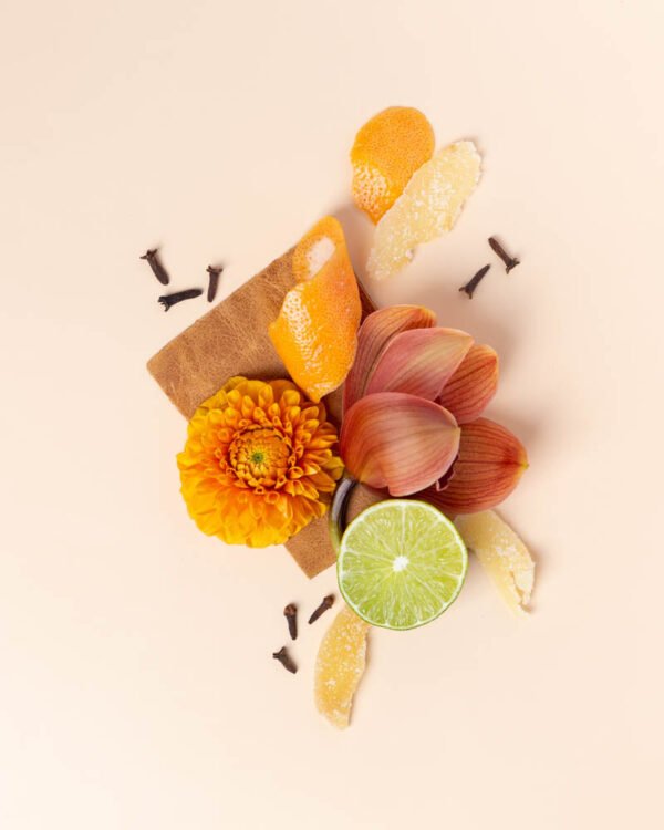 penang ginger & saffron suede™ fragrance oil