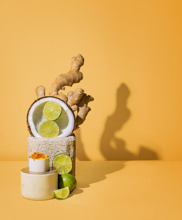 ginger coconut & amber™ fragrance oil