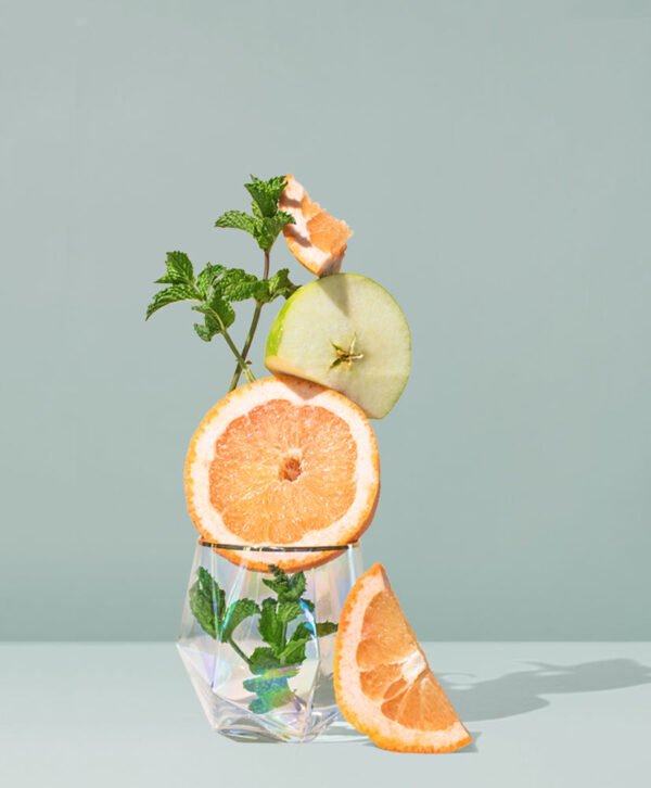 grapefruit & mint leaves™ fragrance oil