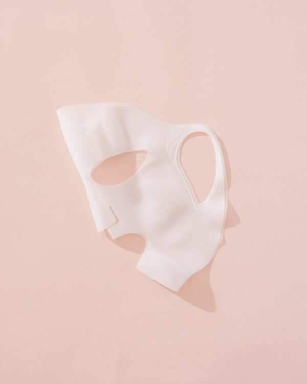 reusable silicone sheet mask