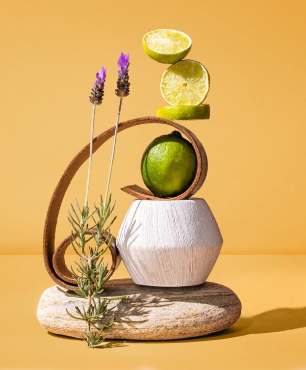 spiced bergamot & labdanum™ fragrance oil