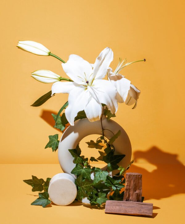 sun-drenched ivy & lilies™ fragrance oil