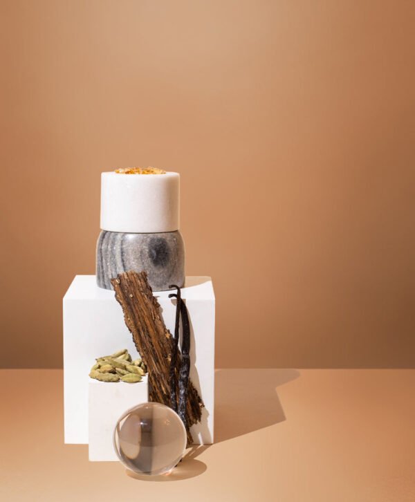 santal & black cardamom™ fragrance oil