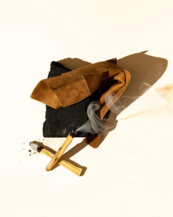 smokey leather fragrance oil accord