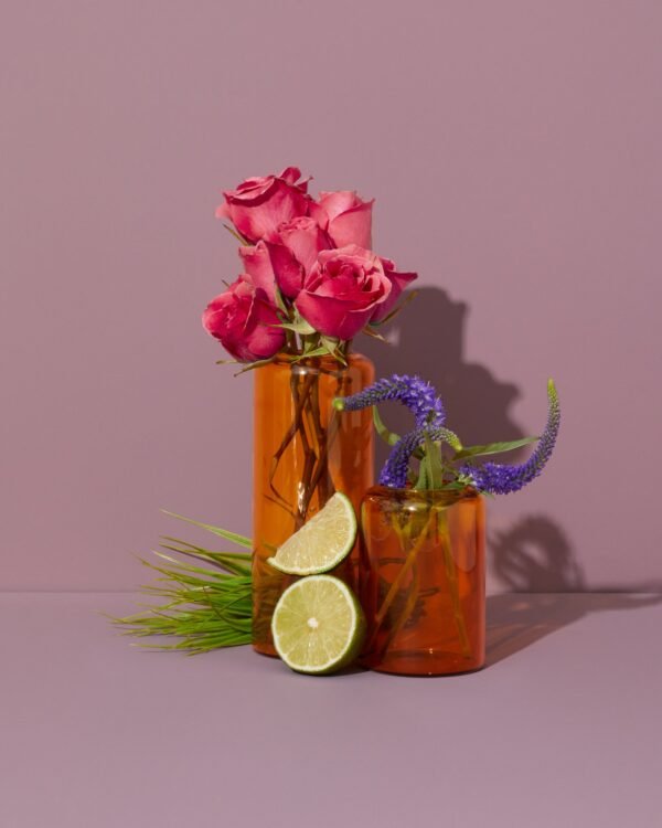musky amber & dusky rose™ fragrance oil