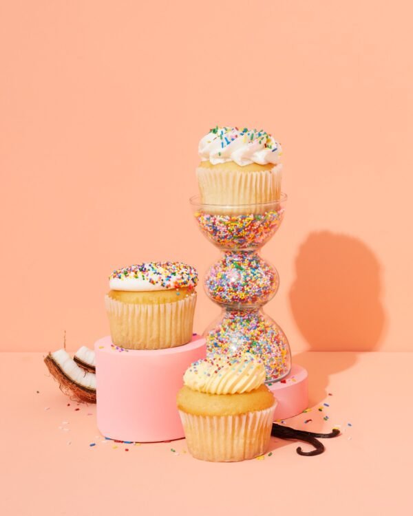vanilla cupcake & rainbow sprinkles™ fragrance oil