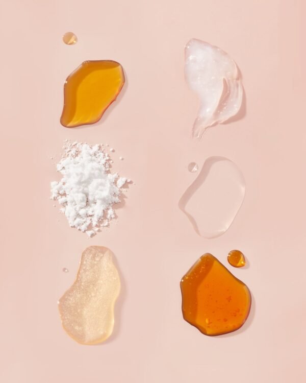 hair care actives sample pack: strengthening & conditioning
