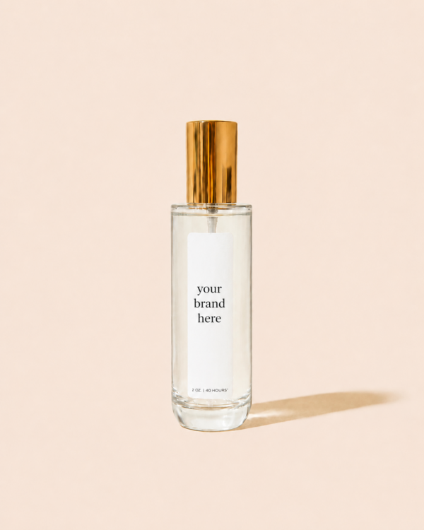 3.4oz private label room spray