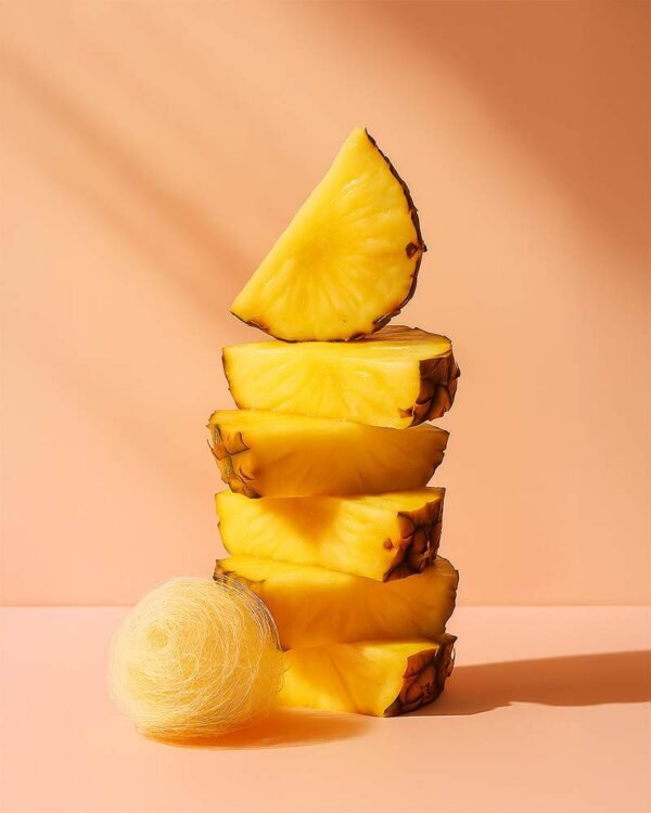 spun sugar pineapple flavor oil