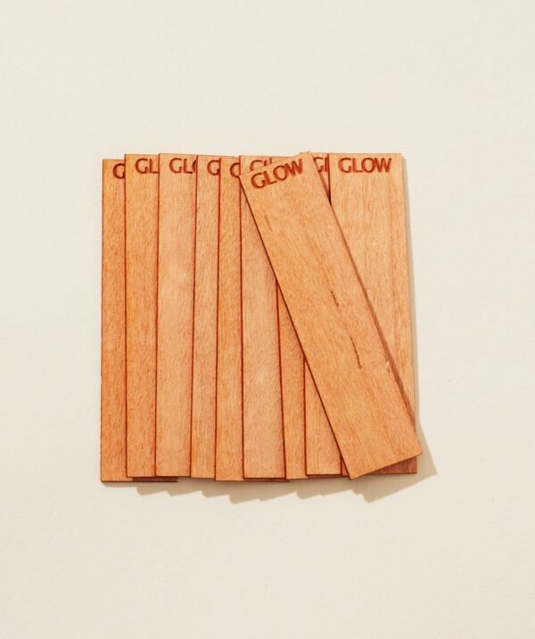 glow wick .04